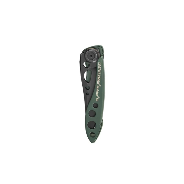 LEATHERMAN SKELETOOL KB OD GREEN ÇAKI