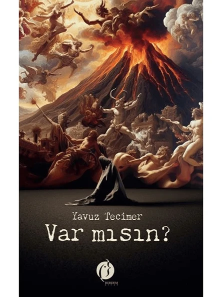 Var Mısın ? - Yavuz Tecimer ürün görseli