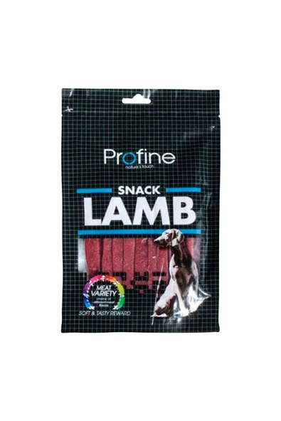 Profine Snack Kuzu ve Pirinçli Köpek Ödülü 80 Gr