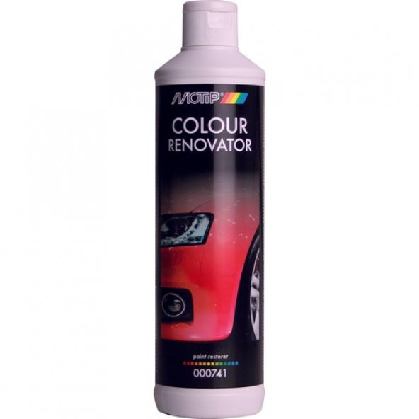 MOTİP COLOUR RENOVATOR - 500 ML - BOYA YENİLEYİCİ