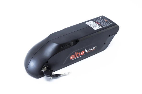 Li-ion Batarya 48V 12.8Ah (614Wh) Ds5 - 2