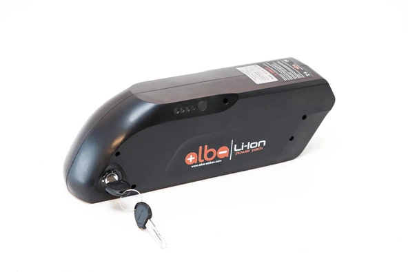 Li-ion Batarya 48V 10.5Ah (499Wh) Ds5 ürün görseli