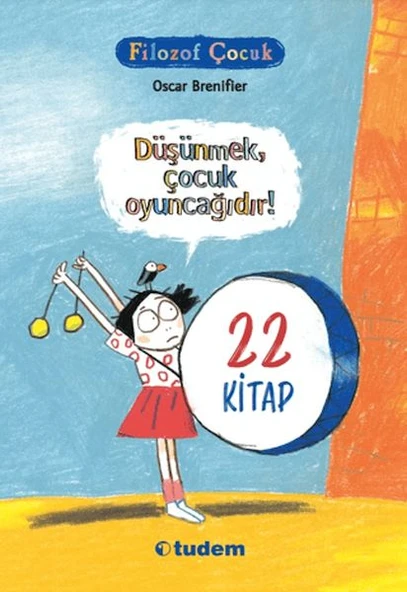Filozof Çocuk - 22 Kitaplık Set
