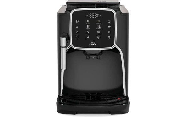 Arzum Okka Pro OK0030-05 Krom Tam Otomatik Espresso Makinesi