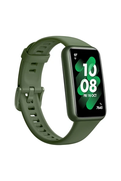 Huawei Band 7 Yeşil - 3