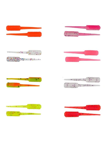 Fujin Baby FRY 2,7cm LRF Silikon Yem