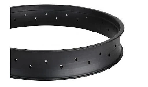 20×4.0 Fat Bike Siyah Çift Kat Çember - 2