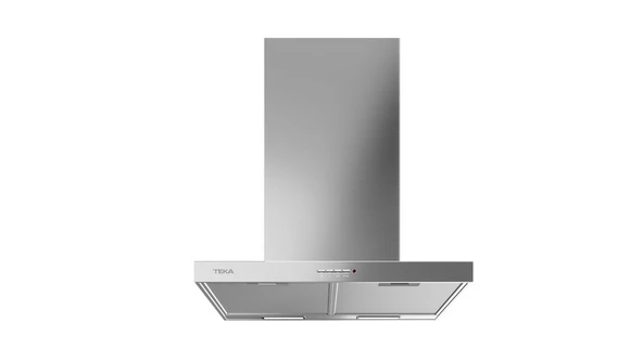 TEKA DSJ 650 INOX T TİPİ ULTRA SLİM PASLANMAZ ÇELİK DUVAR TİPİ DAVLUMBAZ