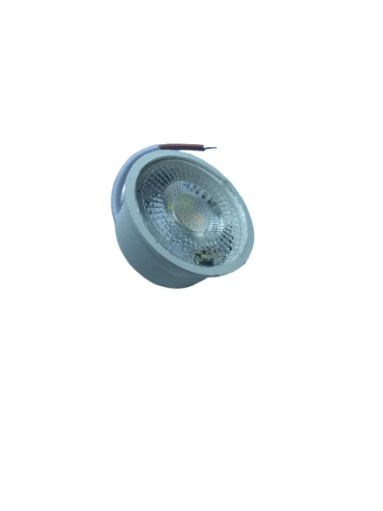 RBR 1001 Led 7W Çanak Ampul 3 Renk Modlu