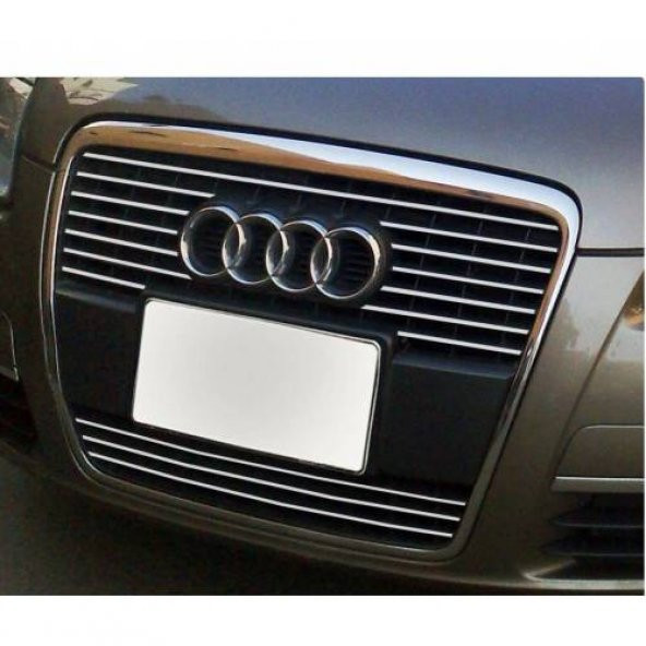 Fiat Linea Geçmeli 5 Metre Nikelaj Kapı Bagaj Koruyucu 5 MM U Tipi - Resim 2