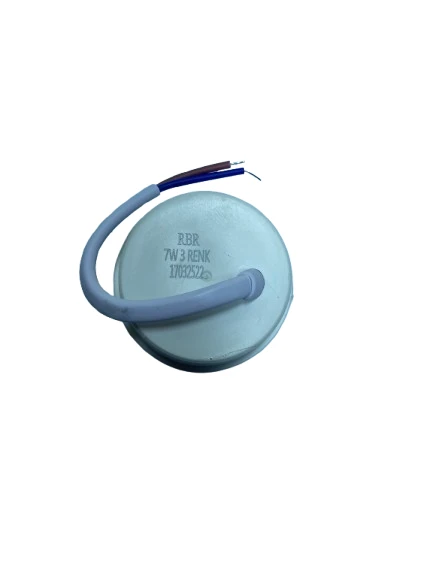 RBR 1001 Led 7W Çanak Ampul 3 Renk Modlu - 2