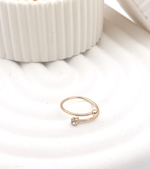 Bijuteri Kadın Eklem Yüzük ürün görseli 1