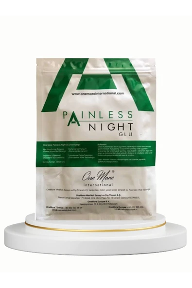 PAİNLESS NİGHT GLU 24'LÜ - 2