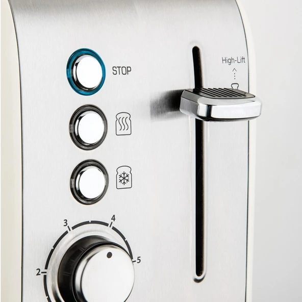 Fakir Rubra Krem Ekmek Kızartma Makinesi - 2