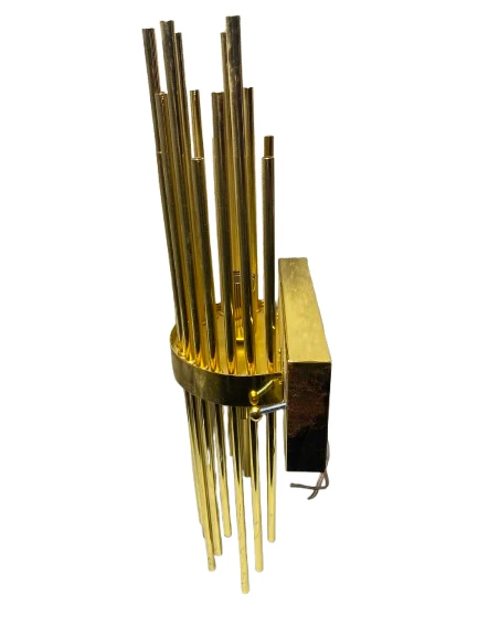ADORA 1435 Dekoratif Aplik Gold E14 Duy - 3