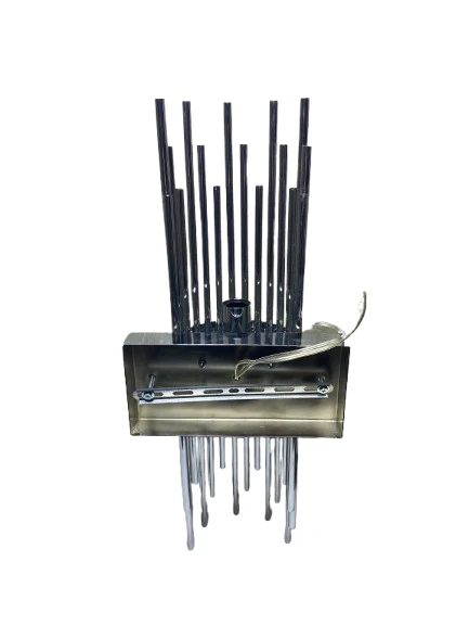 ADORA 1435 Dekoratif Aplik Krom E14 Duy - 3