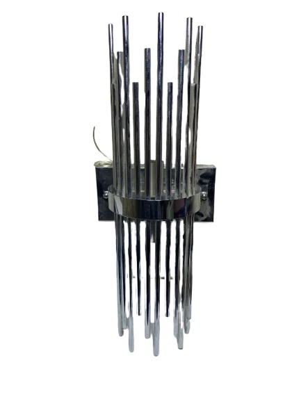 ADORA 1435 Dekoratif Aplik Krom E14 Duy