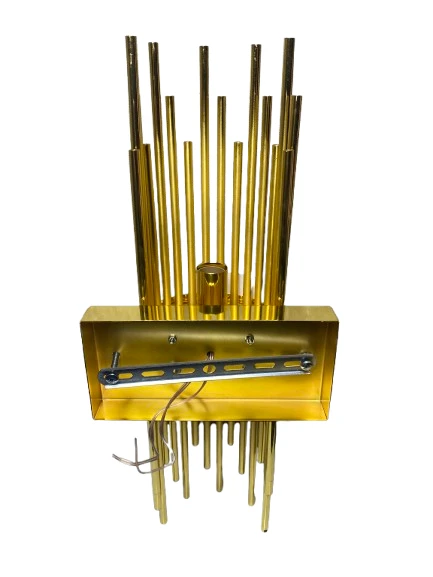 ADORA 1435 Dekoratif Aplik Gold E14 Duy - 5