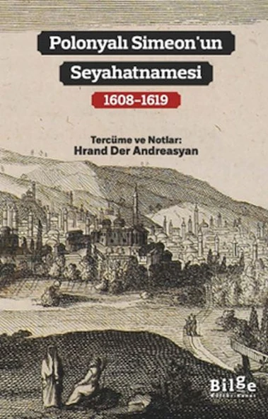 Polonyalı Simeon un Seyahatnamesi