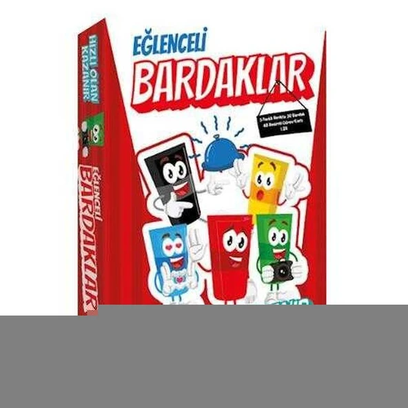 Eğlenceli Bardaklar