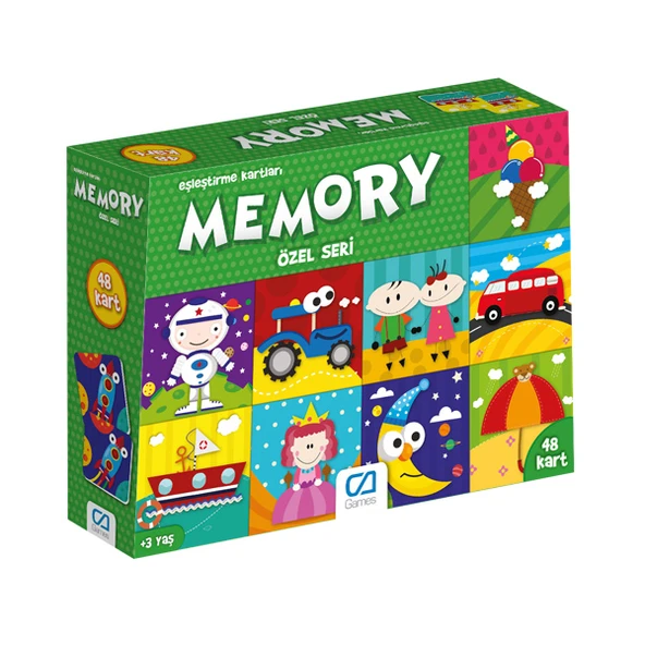 Memory Özel Seri