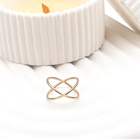 Bijuteri Kadın Eklem Yüzük ürün görseli 1