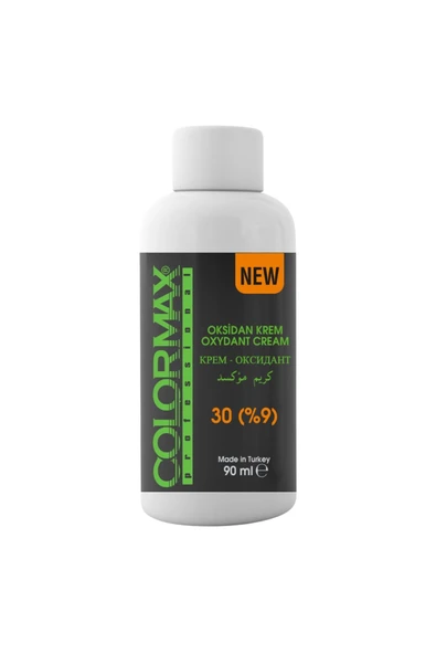 Colormax SPS553 Nouveau 2025/30 Vol (%9) Aktivatör Krem Oksidan 90 Ml x 1 Adet