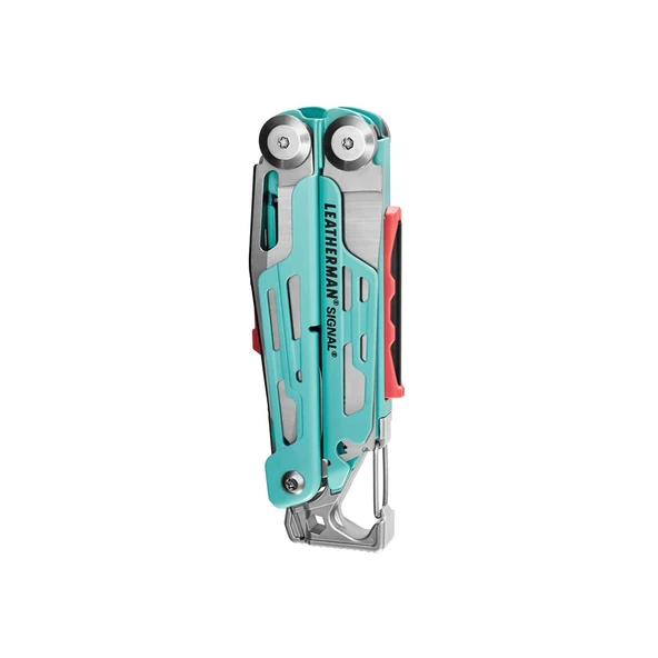 LEATHERMAN SİGNAL AQUA SİLVER MULTİ TOOL - 2