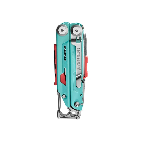 LEATHERMAN SİGNAL AQUA SİLVER MULTİ TOOL - 3