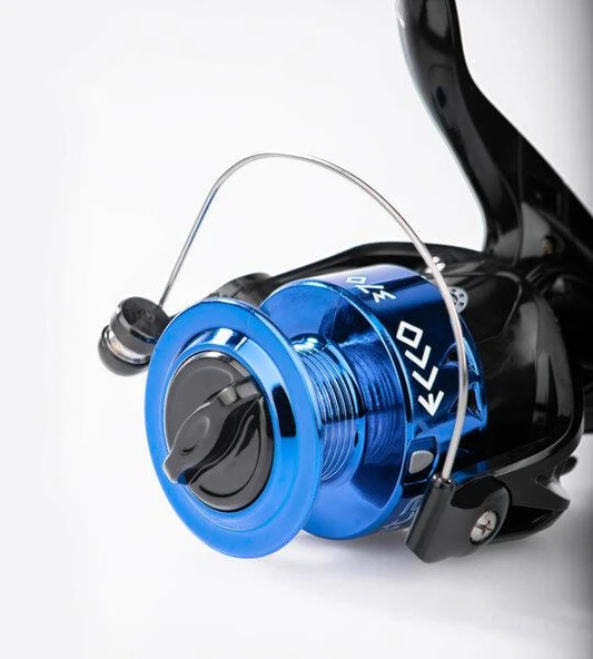 Alesta Ecco 360 3 Bilyalı Olta Makinası - 2