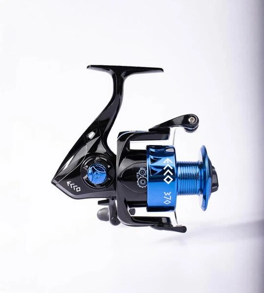 Alesta Ecco 360 3 Bilyalı Olta Makinası - 4