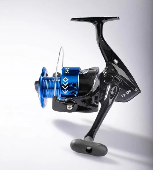 Alesta Ecco 360 3 Bilyalı Olta Makinası - 3