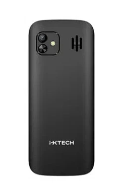İxtech IX-023 Çift Sim Kartlı Kameralı Tuşlu Cep Telefonu KVK Garantili - Resim 3