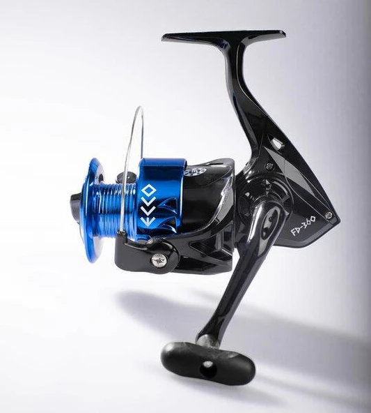 Alesta Ecco 360 3 Bilyalı Olta Makinası - 5