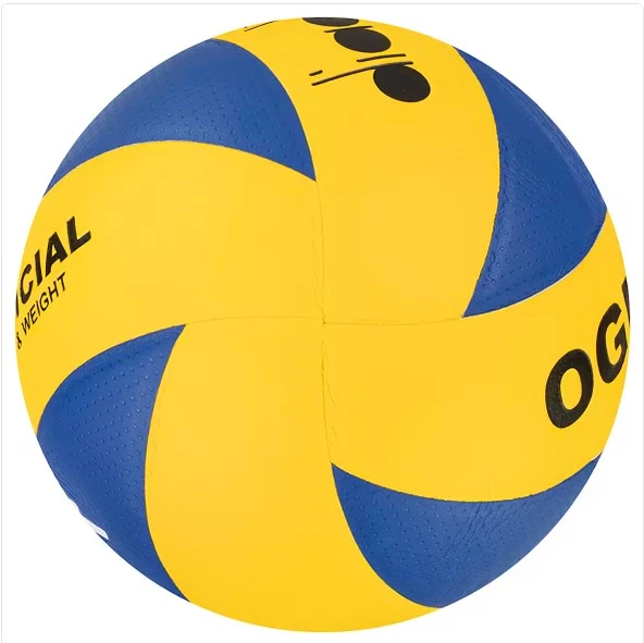 Diadora Oglio Yapıştırma 5 No Voleybol Topu - 3