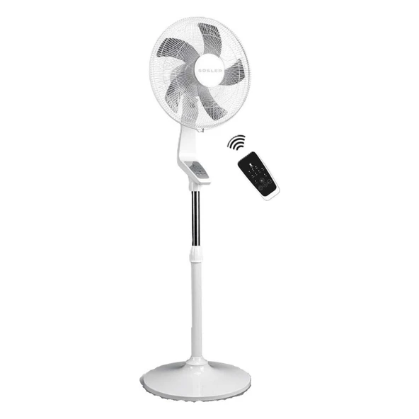 Süsler SV-1804 R Uzaktan Kumandalı Ayaklı Vantilatör