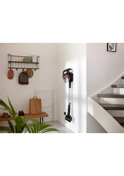 Philips XC7040/01 SpeedPro Max 25.2 V Dikey Şarjlı Süpürge
