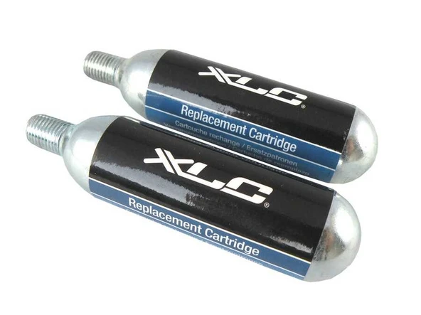 XLC CO2 Tüp Seti PU X04 INCL. 2x16GR 2501957200 - 2