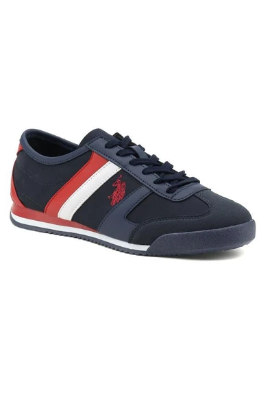 U.S Polo Assn Napa 2FX Erkek Ayakkabı