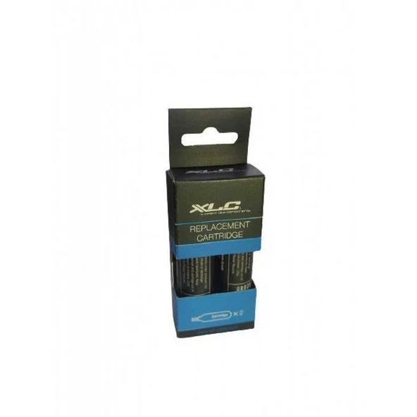XLC CO2 Tüp Seti PU X04 INCL. 2x16GR 2501957200 - 3