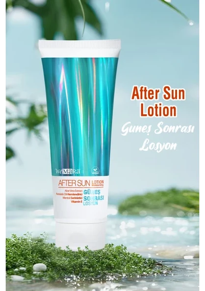 After Sun Lotion