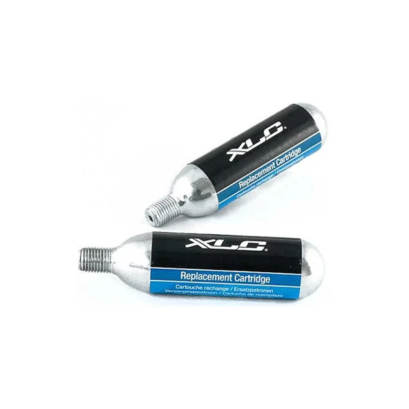 XLC CO2 Tüp Seti PU X04 INCL. 2x16GR 2501957200 - 4