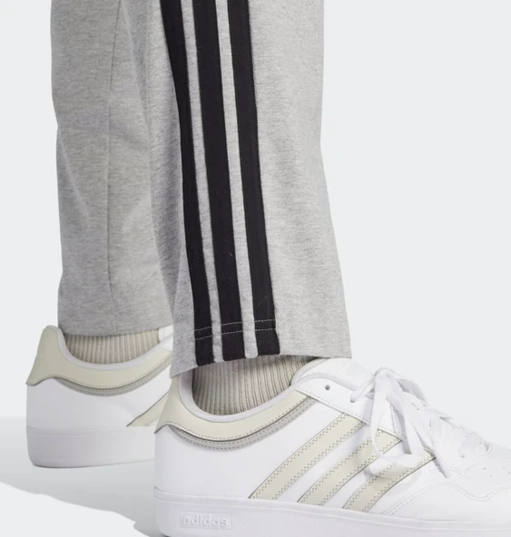 Adidas Normal Kesim Elastik Bel Bağcıklı Erkek Eşofman Altı JE6428 - 3