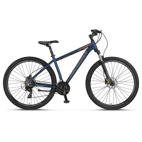 Mosso Wildfire 29 Jant HD 20K Ltd Dağ Bisikleti İndigo Mavi