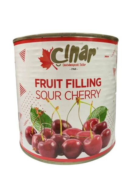 ÇINAR VİŞNE DOLGU 2700 G - 2