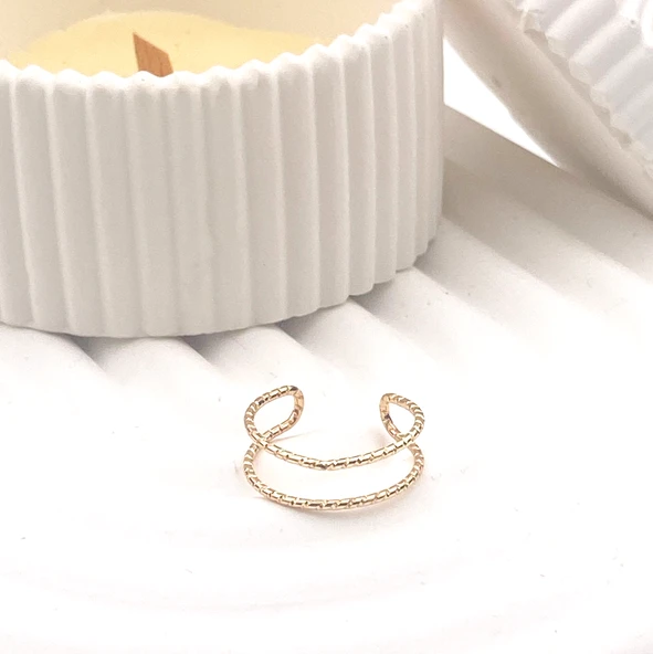 Bijuteri Kadın Eklem Yüzük ürün görseli 1