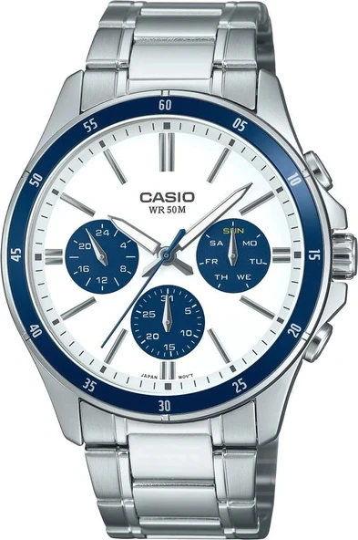CASIO MTP-1374D-7A2VDF METAL ERKEK KOL SAATİ