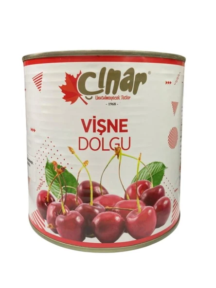 ÇINAR VİŞNE DOLGU 2700 G