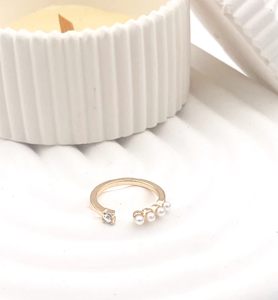 Bijuteri Kadın Eklem Yüzük ürün görseli 1