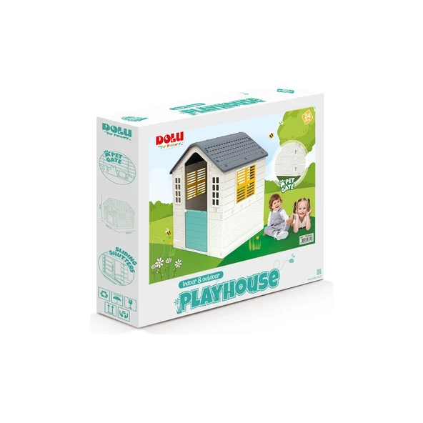 DOLU TOYS OYUN EVİ K.3311 3116 - 2